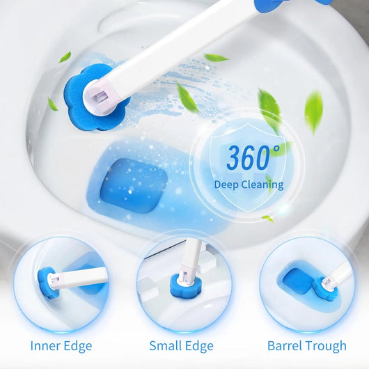 CleanState™ Disposable Toilet Cleaning System