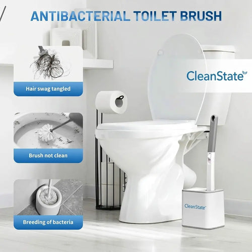 CleanState™ Disposable Toilet Cleaning System